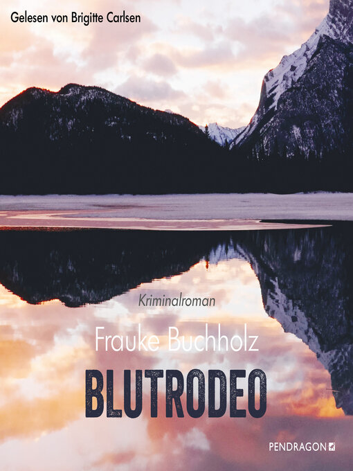Title details for Blutrodeo by Frauke Buchholz - Available